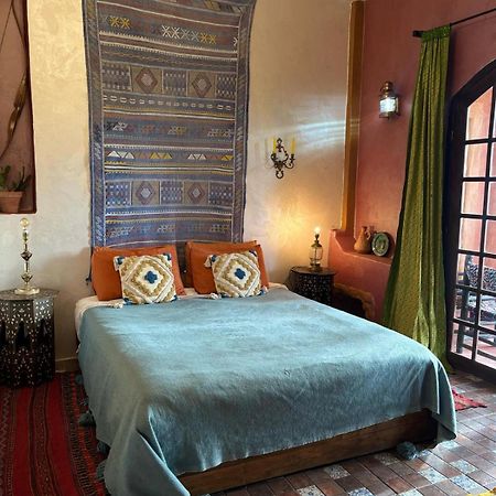 Hajrienne Guest House Tangier Bagian luar foto