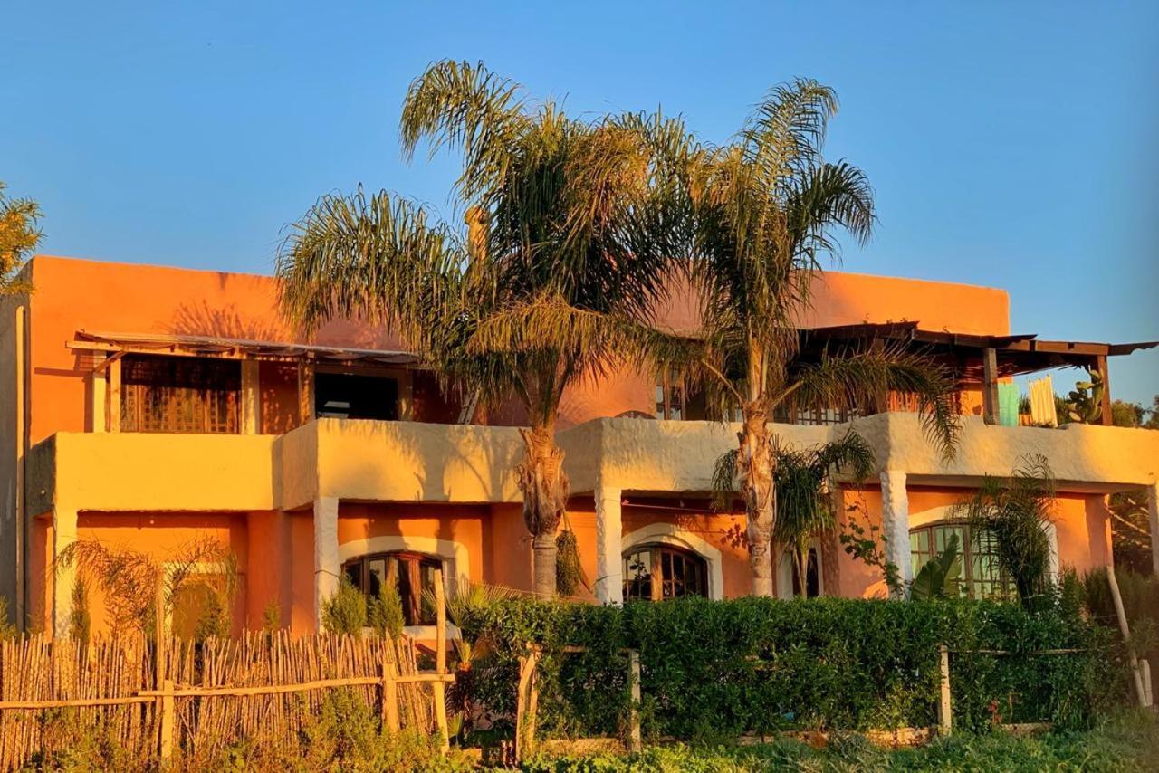 Hajrienne Guest House Tangier Bagian luar foto