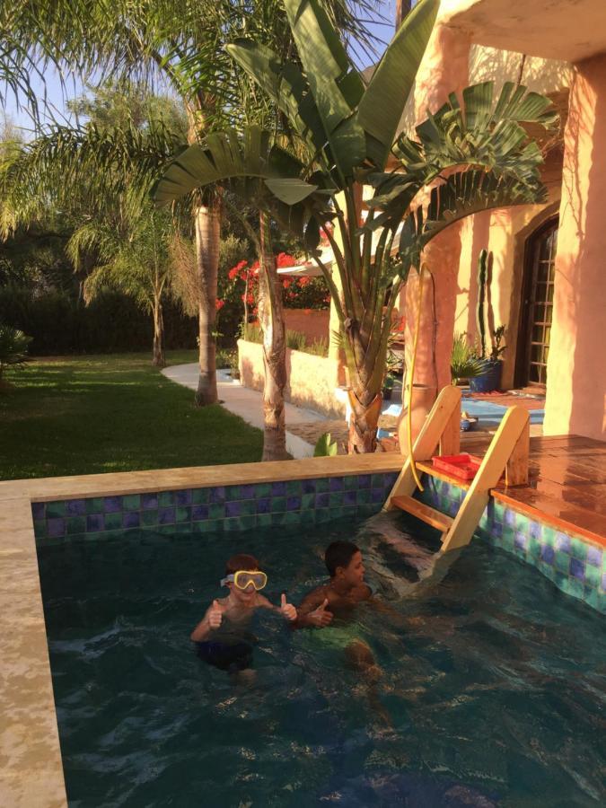 Hajrienne Guest House Tangier Bagian luar foto