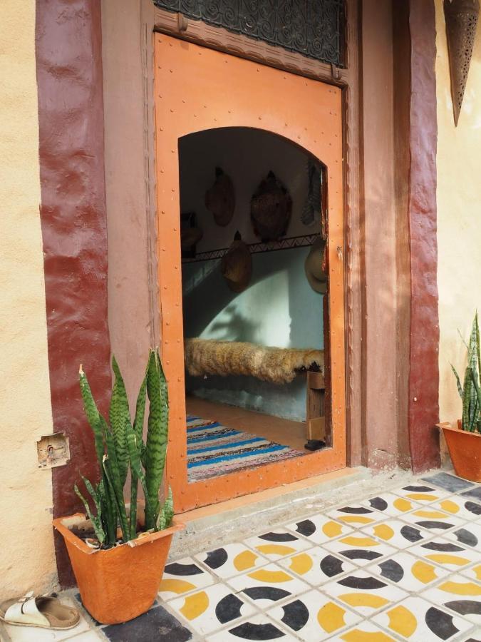 Hajrienne Guest House Tangier Bagian luar foto