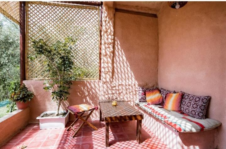 Hajrienne Guest House Tangier Ruang foto