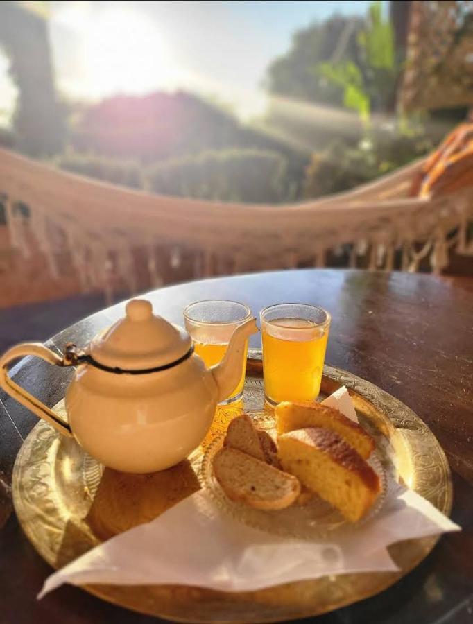 Hajrienne Guest House Tangier Bagian luar foto