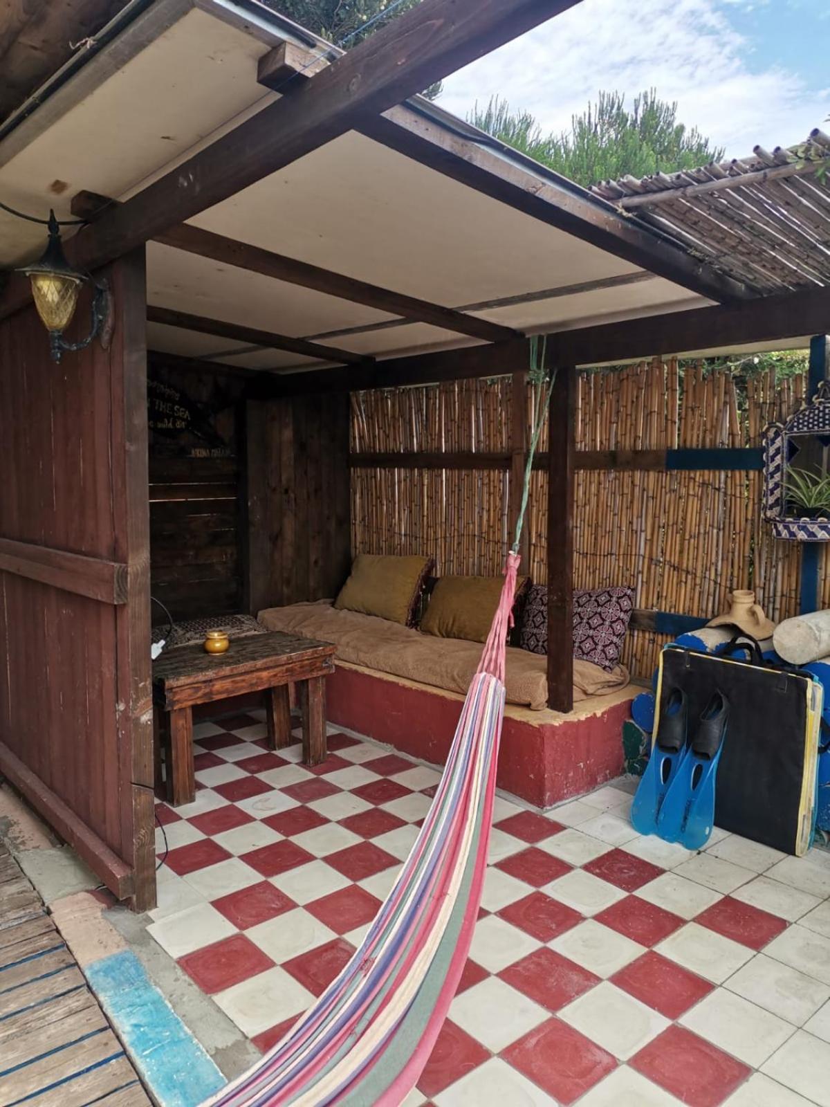 Hajrienne Guest House Tangier Bagian luar foto