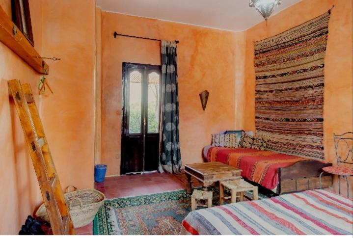 Hajrienne Guest House Tangier Ruang foto