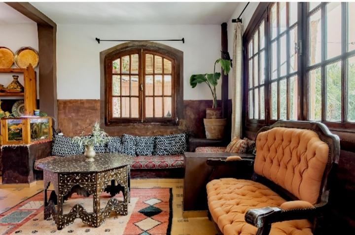 Hajrienne Guest House Tangier Ruang foto