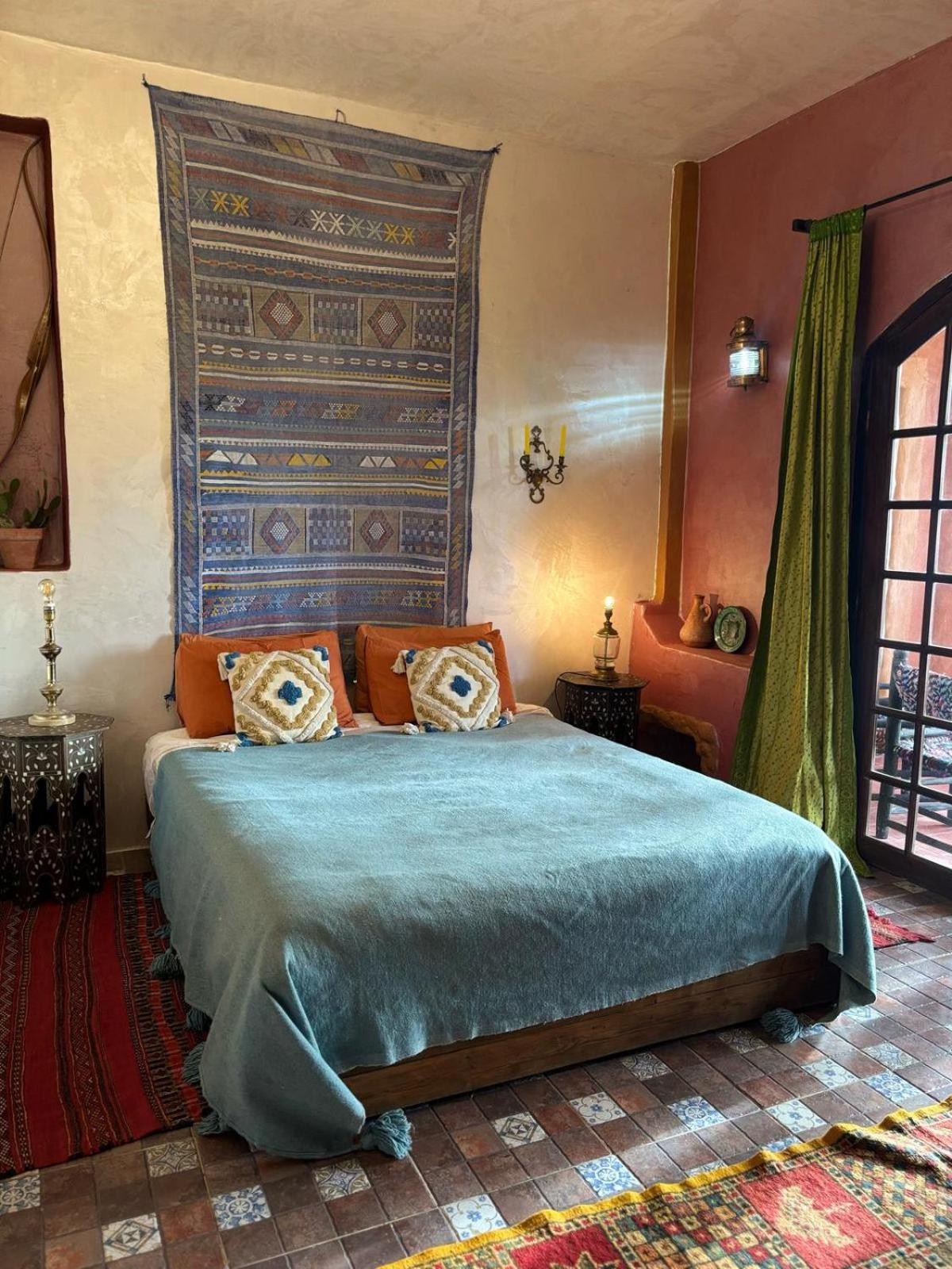 Hajrienne Guest House Tangier Bagian luar foto