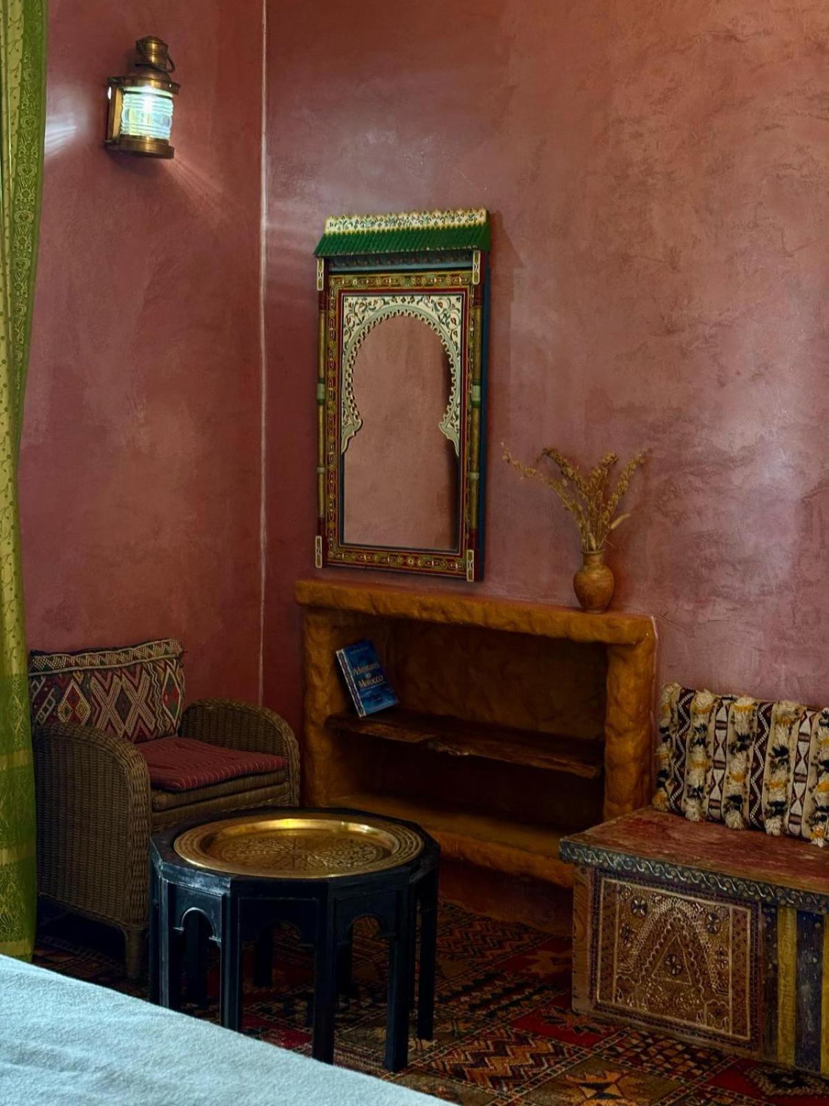 Hajrienne Guest House Tangier Ruang foto