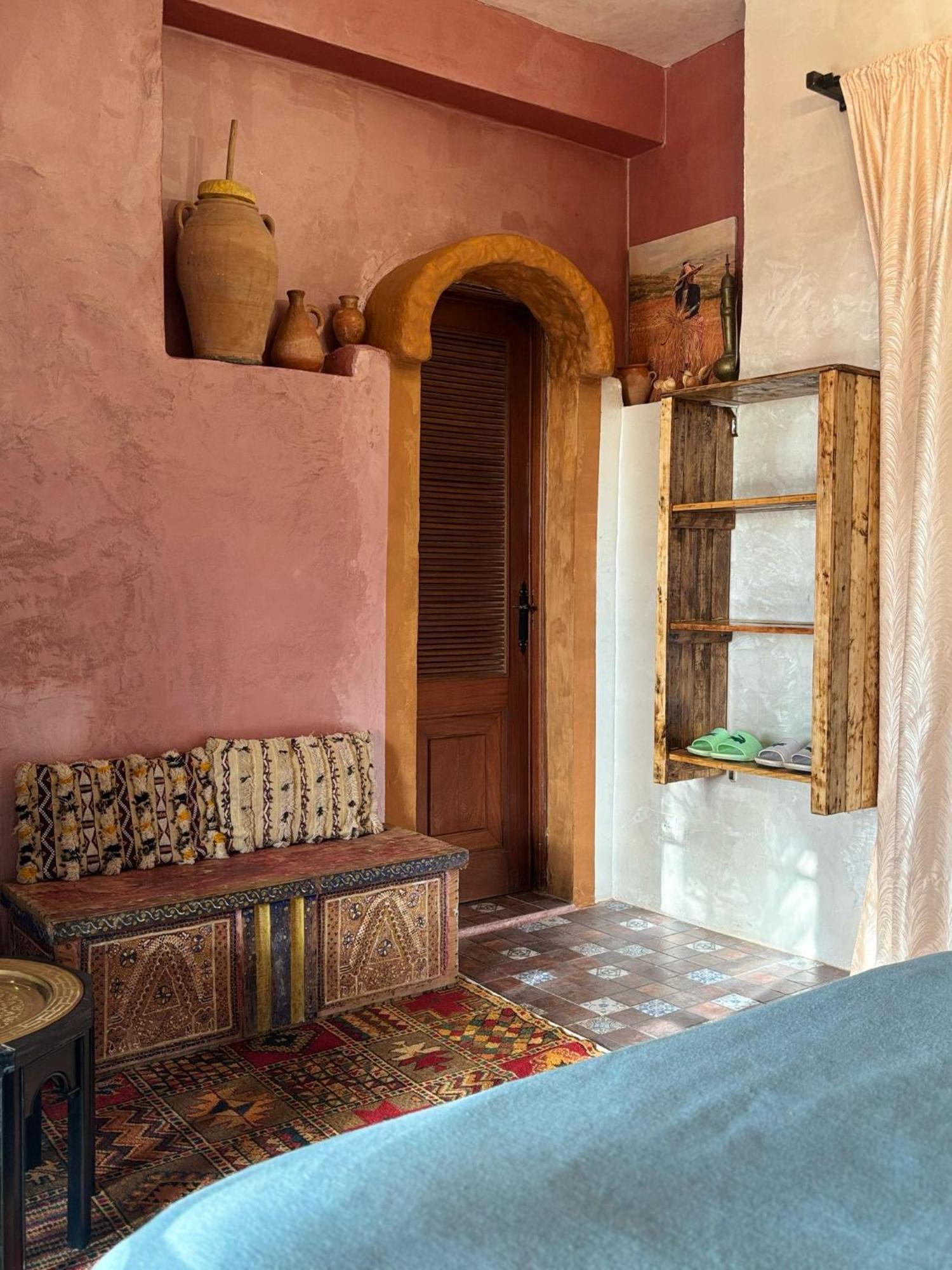 Hajrienne Guest House Tangier Ruang foto